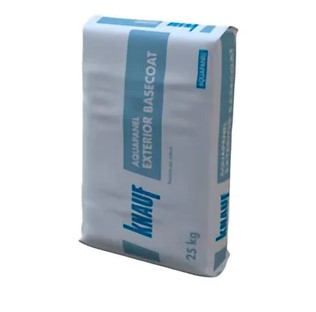 E20025545329 RASANTE/STUCCO EXTERIOR BASECOAT per stuccatura e rasatura LASTRA AQUAPANEL sacco da 25kg Art.545329 Knauf