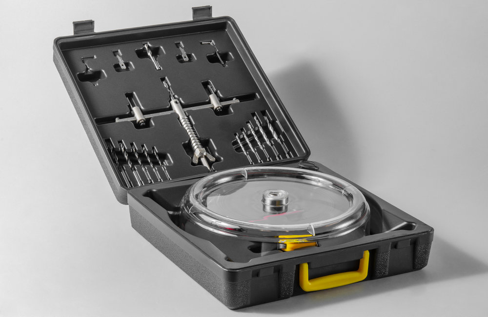 E2003100033 PVS SEGA TAZZA REGOL. CM 5,2- CM 25 Art. NAUE18001 Akifix