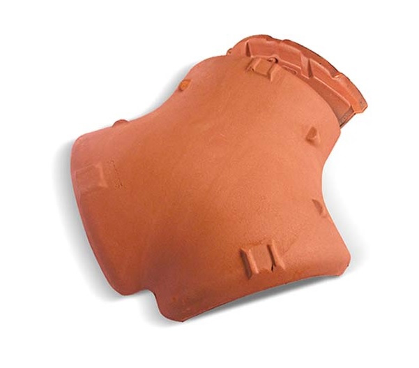 E3084RP40GR TREVIE COLMO MAX ROSSO per TESI art.RP40GR per tetto Industrie Cotto Possagno