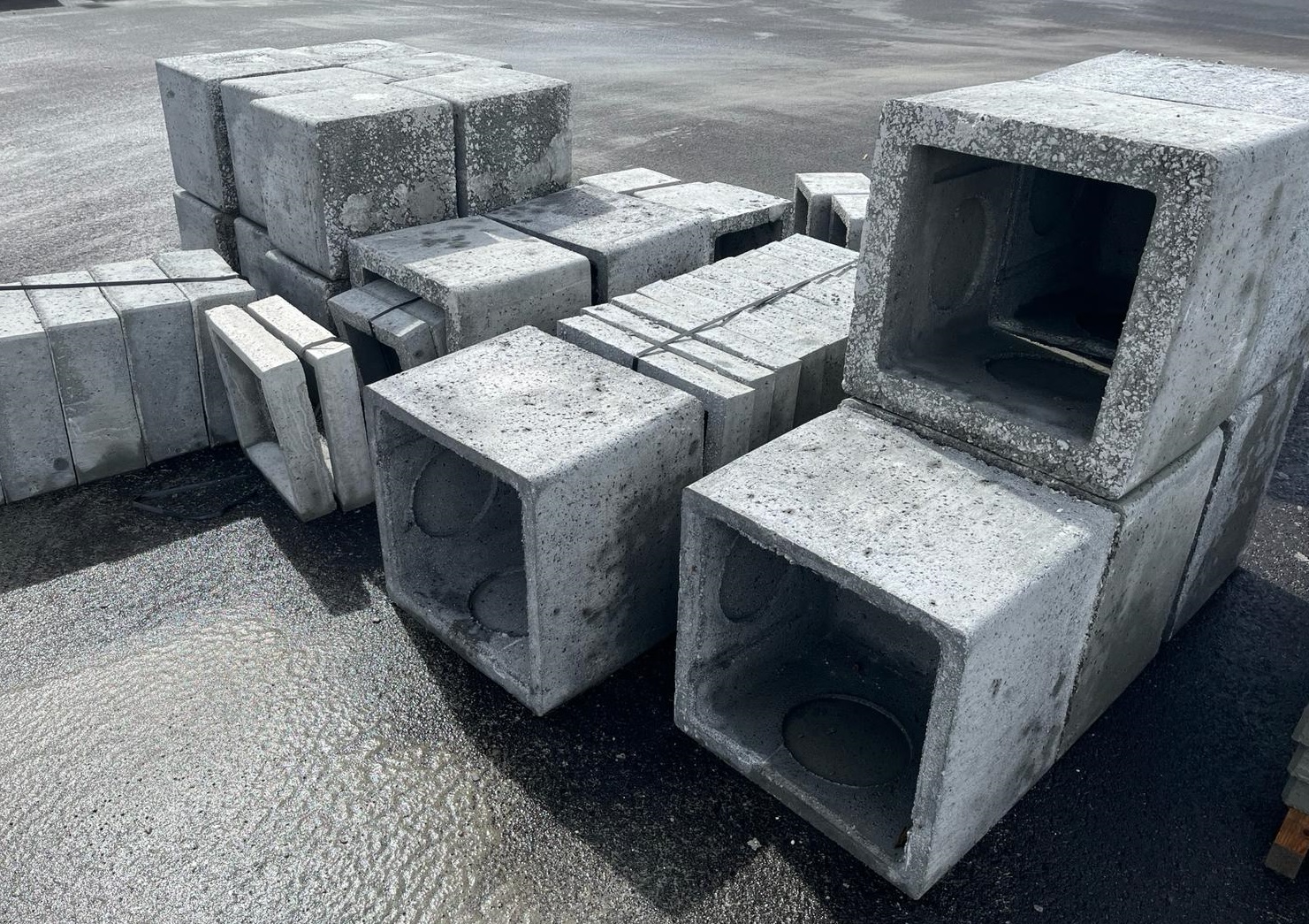 E3968POXXXX60 POZZETTO in CEMENTO 60X60 (misura interna) Art. POXXXX60 Di Tommaso