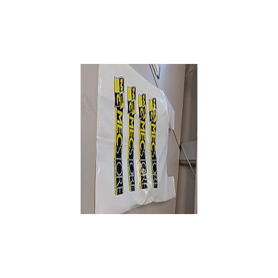 F3013SHPLT BORSA nylon GR.100 RIUTILIZZABILE mis.grande 32+20x60 conf.175 pz personalizzato MECSTORE Art. SH.PLT Daisyplast