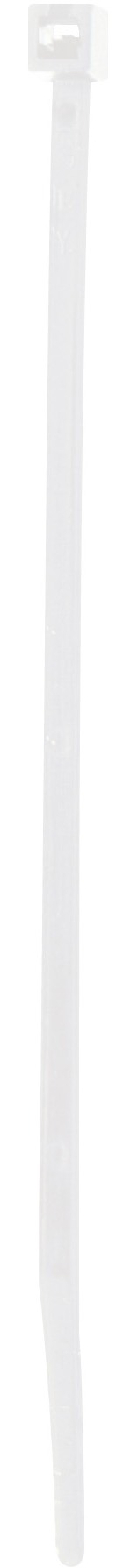 F3018100031 PVS FS Fascetta per cablaggio in nylon - Bianca, 4,8X250 cf=100pz Art. 36300M482500C Friulsider