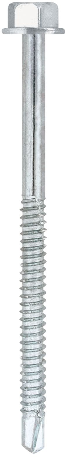 F3018100051 PVS Vite autoperforante TE EN ISO 15480, Misure: 6,3X80, cf=100pz, Art. 19600B0608000 Friulsider