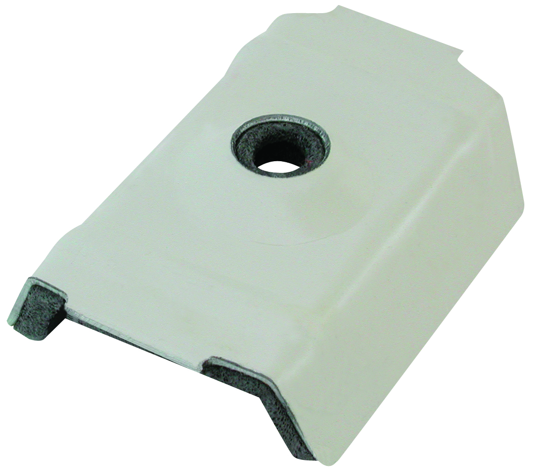 F3018100068 PVS CAPP Cappellotto per Greca=20 c/guarnizione PE, Misure: GRECA 20, cf=100pz Art. 35149B000000C Friulsider