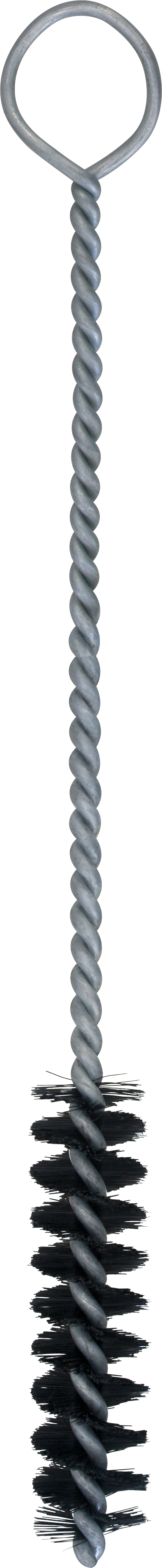 F3018100201 PVS SCO Scovolino x pulizia foro Spazzola nylon L.100 x Ø20mm,20X300, cf=10 pz Art. 4999902030000 Friulsider