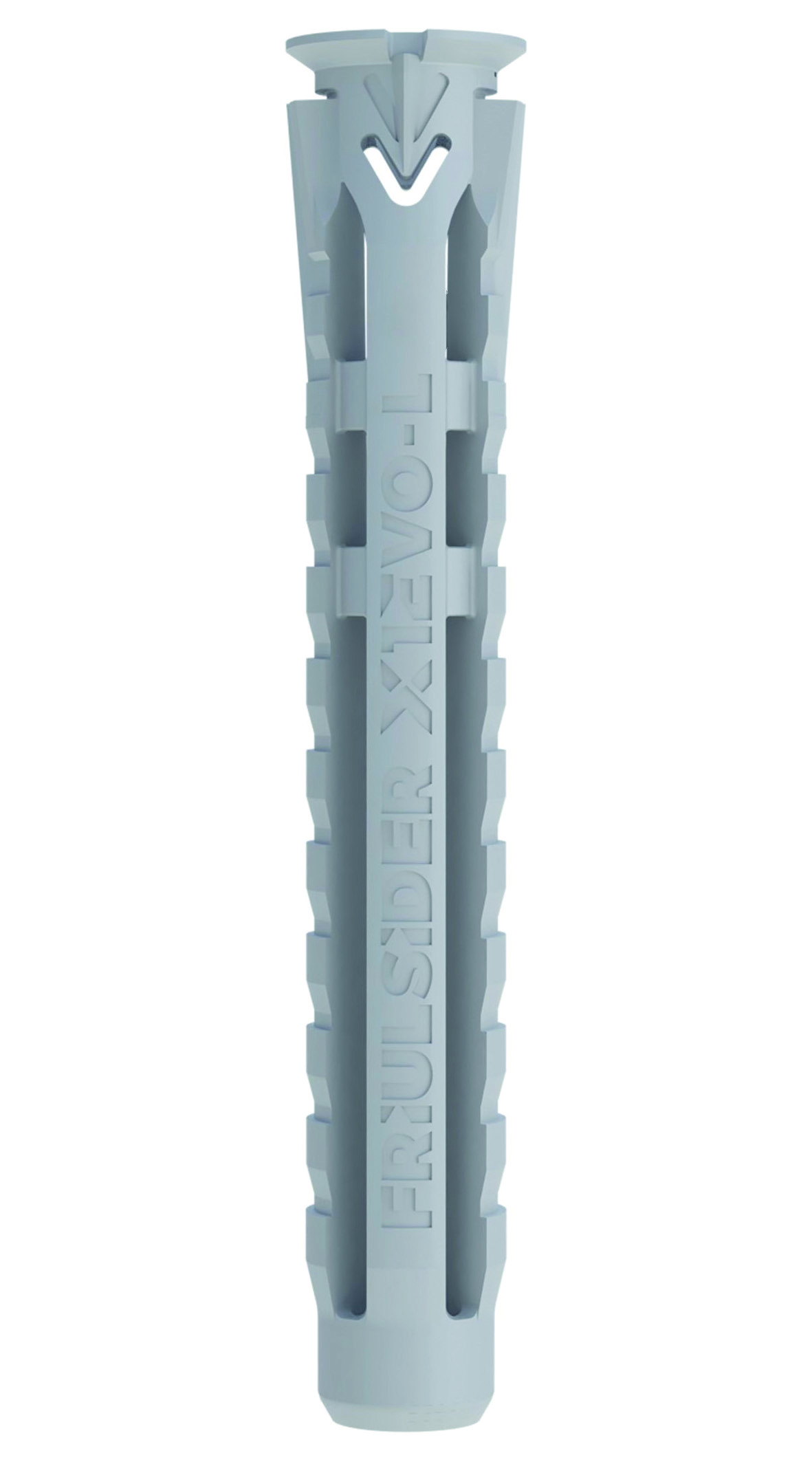 F3018100217 PVS X1 evo L - Tassello universale nylon, 6x50, cf=200pz Art. 6007000605000 Friulsider