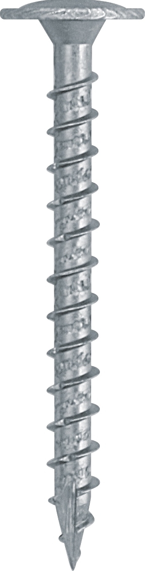 F3018100248 PVS VXT vite per legno testa larga ZN bianca, 8X40, cf=50pz Art. 07315B0804000 Friulsider