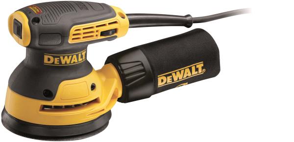 F3020D10016 PVS Levig RotoOrbitale 125mm 280W Art. DWE6423-QS Dewalt