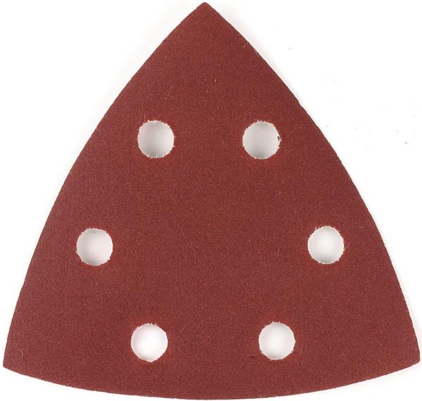 F3020D10061 PVS CARTA ABRASIVA TRIANGOLARE GRANA 80 Art. DT3092-QZ Dewalt