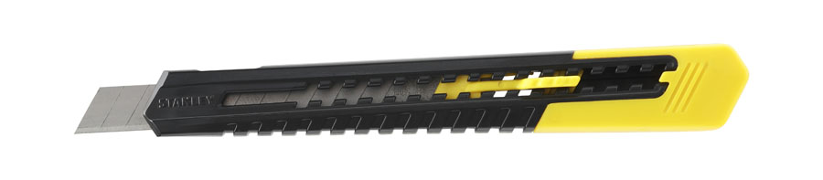 F3035100004 PVS CUTTER IN NYLON 9,5 MM Art 0-10-150 Stanley