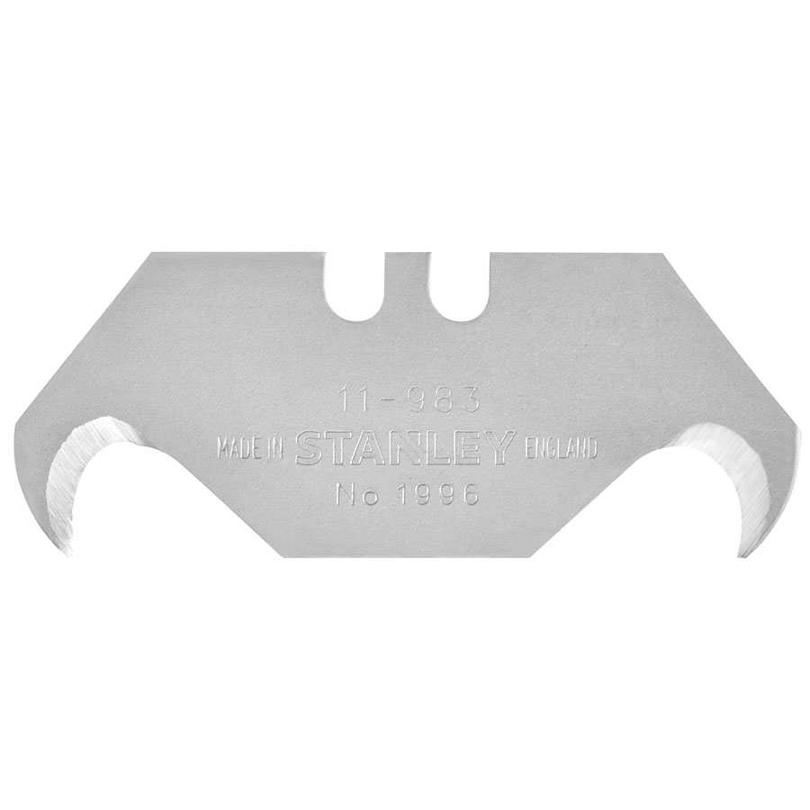 F3035100011 PVS CONF.10PZ LAMA AD UNCINO DISP. Art 2-11-983 Stanley