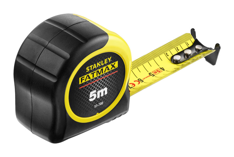 F3035100019 PVS FLESS. FATMAX 32MM. 8MT. Art 0-33-728 Stanley