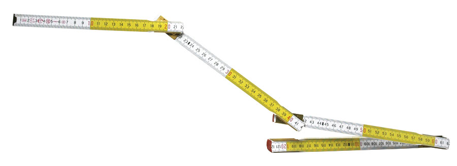 F3035100021 PVS METRO PIEGH. LEGNO 2M IN ESP Art 0-35-458 Stanley