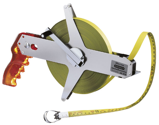 F3035100027 PVS ROTELLA MASTER II MAB.50M. Art 1-34-478 Stanley