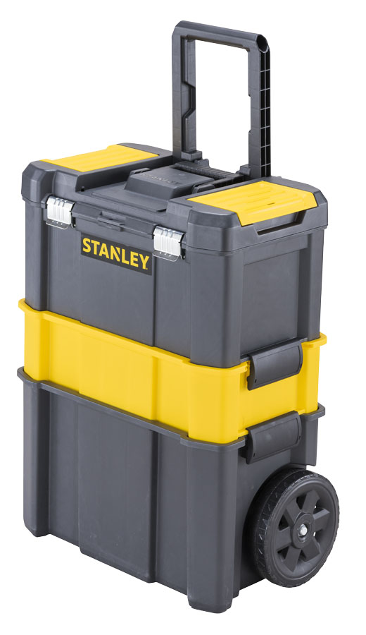 F3035100040 PVS CARRELLO 3 IN 1 ESSENTIAL Art STST1-80151 Stanley