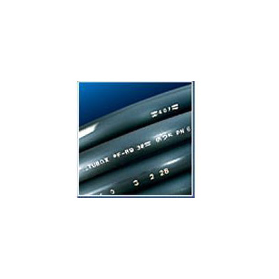 F3108025 TUBO POLIETILENE PN-16 Ø25 per acqua rotolo da mt.100 1 bc=8 rt
