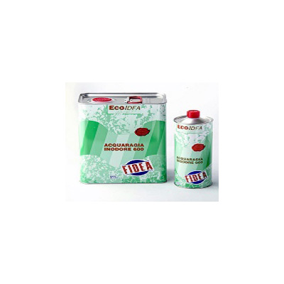 F3120111005 ACQUARAGIA INODORE 600 CONFEZIONE DA 5 LT Fidea