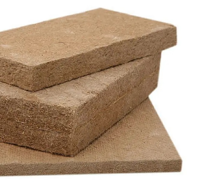 F3182PAGASP80 Fibra di legno a secco 600X1200 MM sp.80 mm 120 kg/mc 1 bc=Mq 20.16 mq Renovo Bioedil