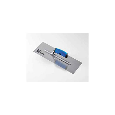 F36040009 Art.042105 FRATTAZZO INOX per finiture cartongesso manico bimateriale mis.36x10 Ausonia