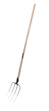 F3763140F4DPLEP FORCA acc. Temp. 4 D con manico in legno da Cm. 140 art.140F4DPLEP Australian