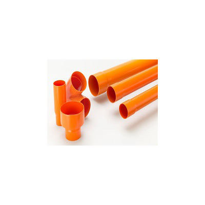 F37840010 TUBO EDILIZIA Ø80 da ml.1 EN1329 mod. DRAIN Fitt