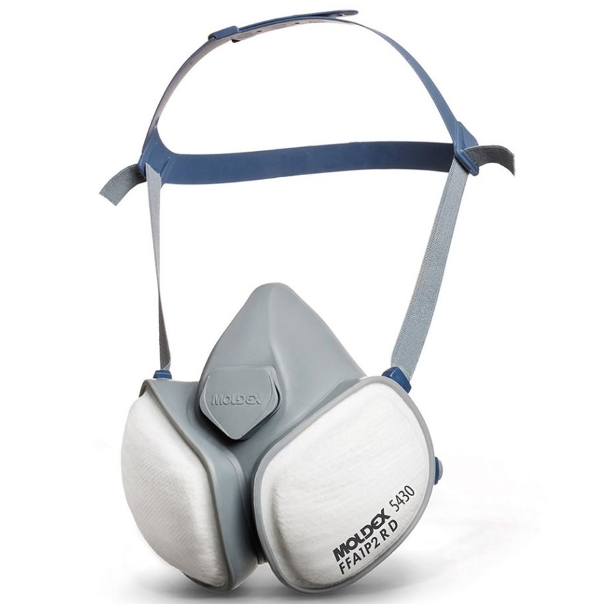 F3801100051 PVS SEMIMASCHERA COMPACT MASK FFABEK1P3 R D Art. MX5430 Industrial Starter