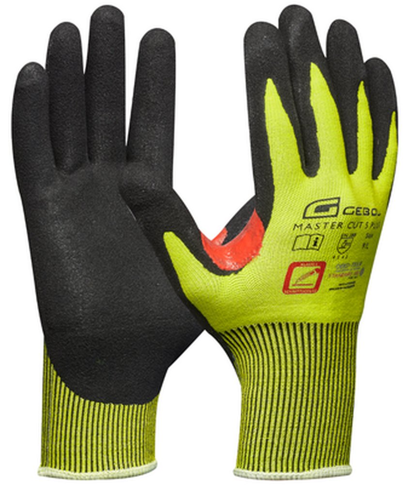 F3807010021 PVS 709821 - GUANTO MASTER CUT C PLUS- TG.9 Art. 0896 709 821 01 Unifix