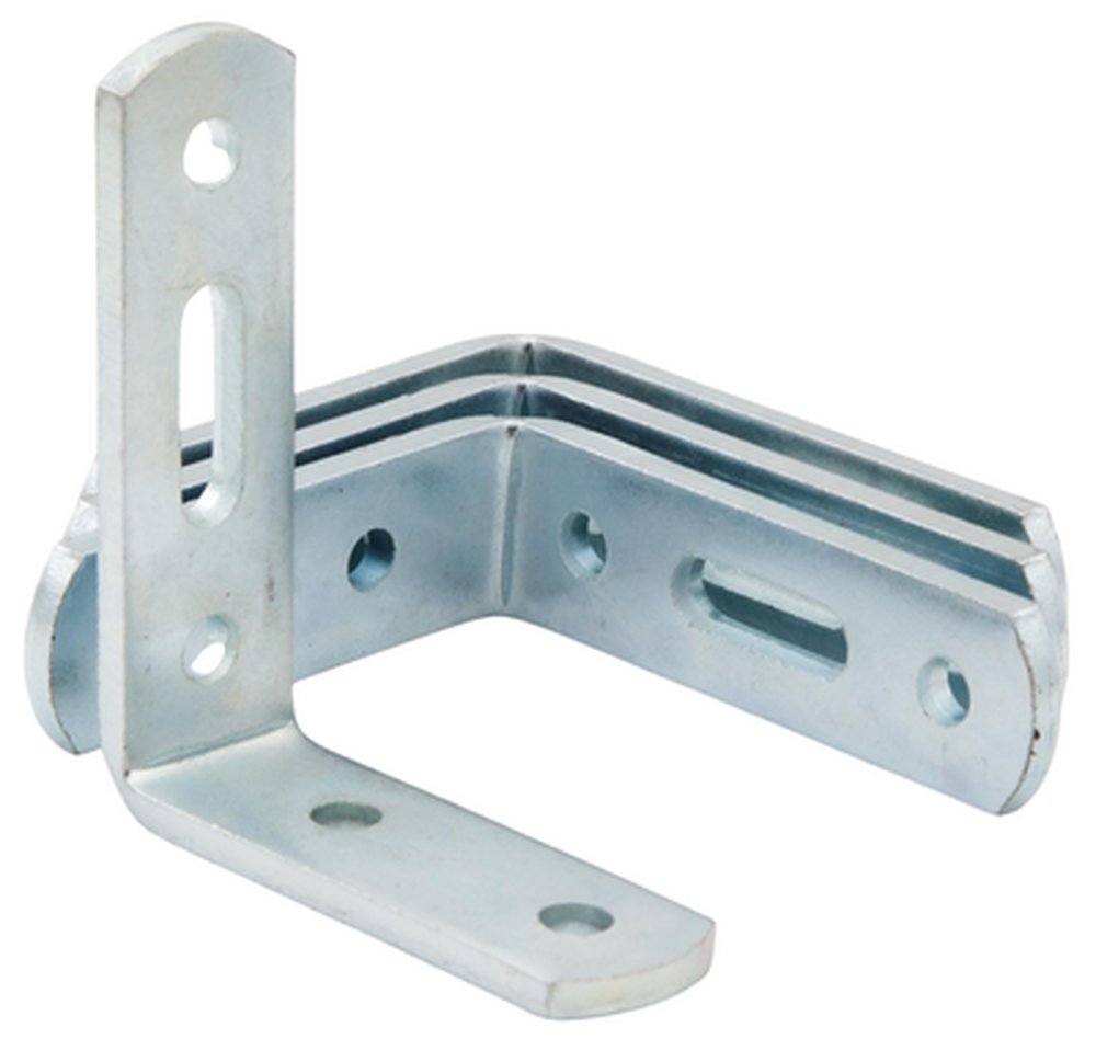 F3807010234 PVS LASTR.AD ANGOLO RINF. ZN 70 X 150 - 4PZ. Art. 2683 655 1 01 Unifix