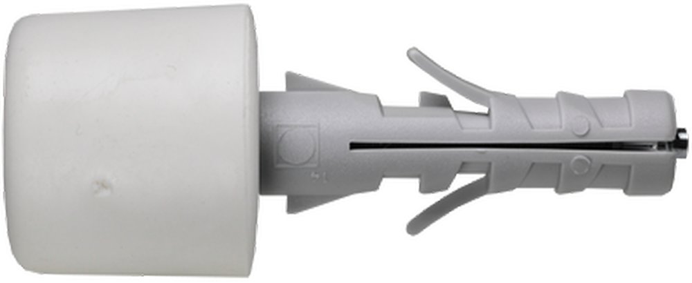 F3807010333 PVS CF.TA.PTN NYL.FERMAPORTE 9X38 - 4 PZ. Art. 1907 300 090 01 Unifix