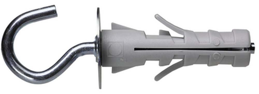 F3807010337 PVS CF.TA.PTN NYL.C.OCCH.APER. 12X45 - 6 PZ. Art. 1907 300 140 01 Unifix