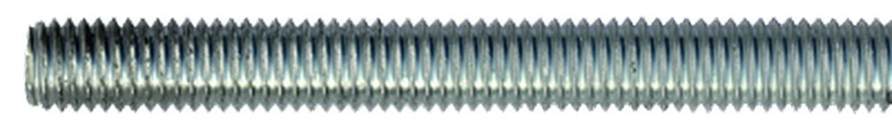 F3807010467 PVS BARRA FIL. ACC.ZINC. DIN976 1MT. 10X1,5 Art. 0958 10 01 Unifix