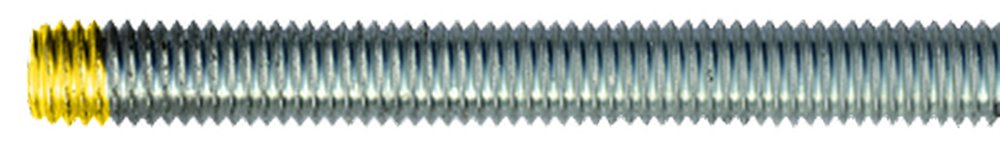 F3807010479 PVS BARRA FIL. ZINC. DIN976 8.8 1MT. 8X1,25 Art. 0959 08 01 Unifix