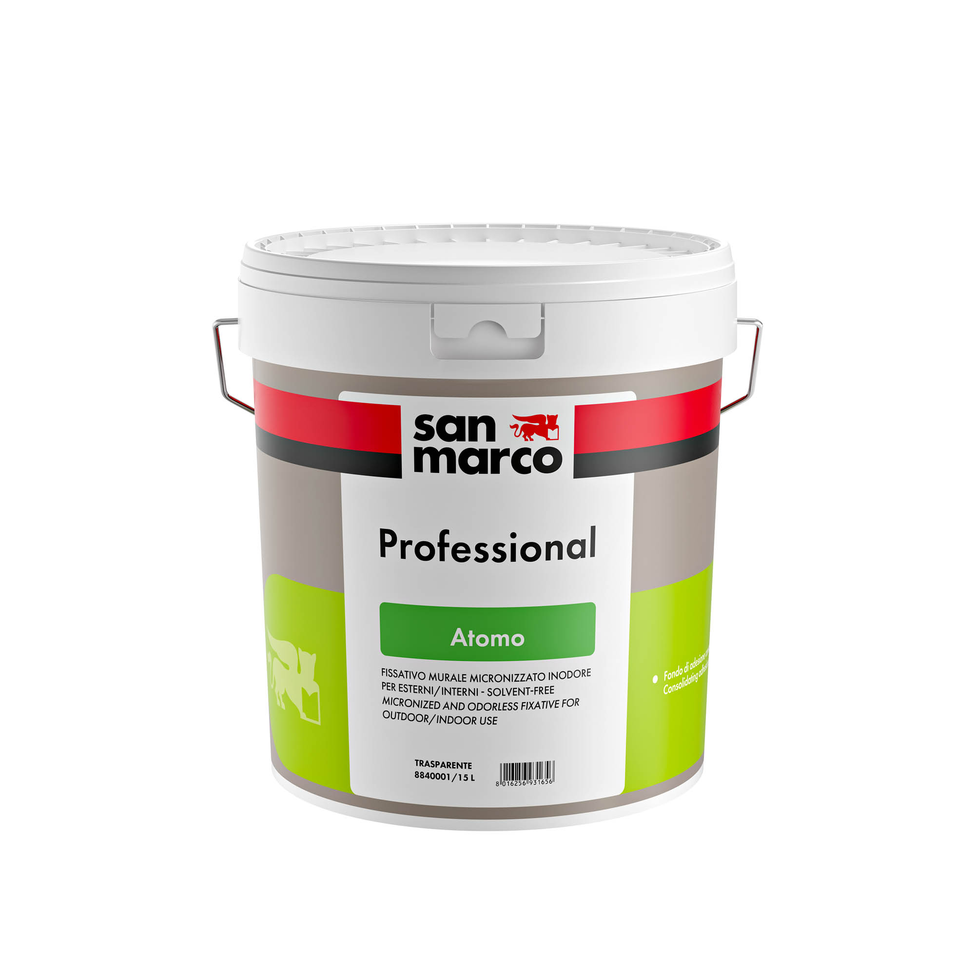 F39340095 PVS ATOMO da 1L Art. 8840001/1 San Marco