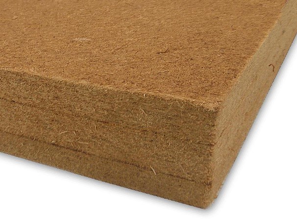 F3948330555 160 kg/mc Fibra di legno a umido STEICO THERM 600X1350 MM sp.60 mm 160 kg/mc 1 bc=Mq 30.78 mq Onduline