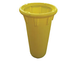 F39490TP1 ROTOTEC CONVOGLIATORE/TUBO SCARICA DETRITI IN POLIETILENE (compreso di 2 catene con ganci) Art. 0TP1 Rototec