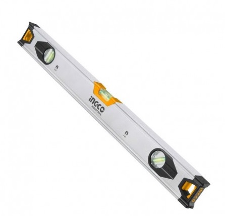 F3955HSL38080M INGCO Livella CALAMITATA in alluminio cm 80 MOD HSL38080M art.500.612.20080 Franzinelli