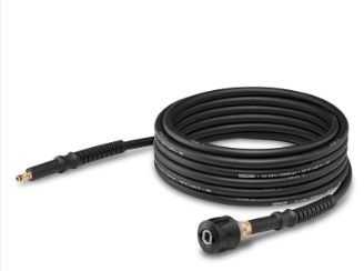 F39672641710 PVS Art. XH 10 Q TUBO PROLUNGA FLESSIBILE da 10MT per tutte le idropulitrici Art. 2.641-710.0 Karcher