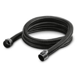 F39672863305 PROLUNGA TUBO di ASPIRAZIONE da 3,5MT per aspiratori solidi liquidi WD Art. 2.863-305.0 Karcher