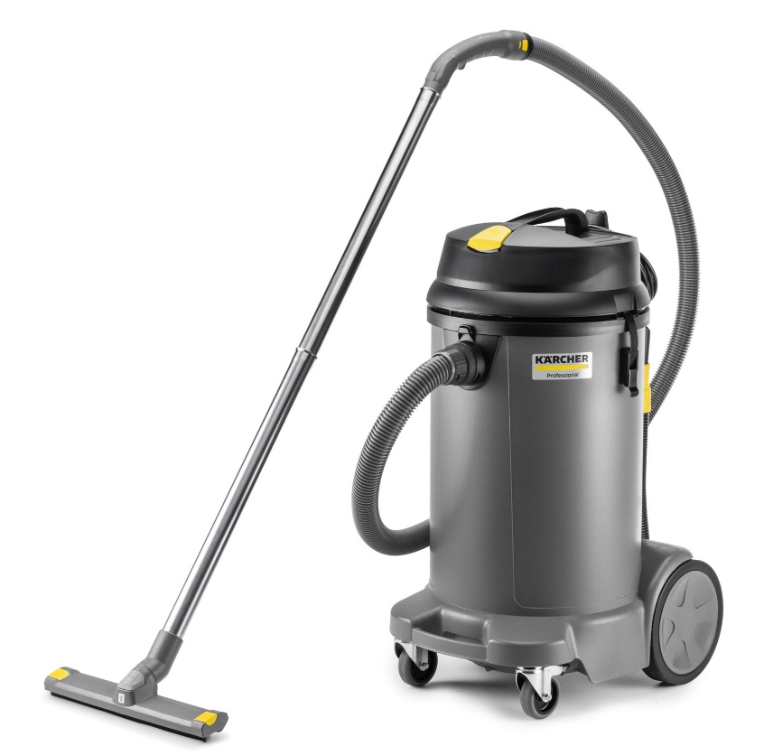 F39674128620 Art. NT 48/1 ASPIRATORE SOLIDI/LIQUIDI 48LT 1380W art.1.428-620.0 Karcher