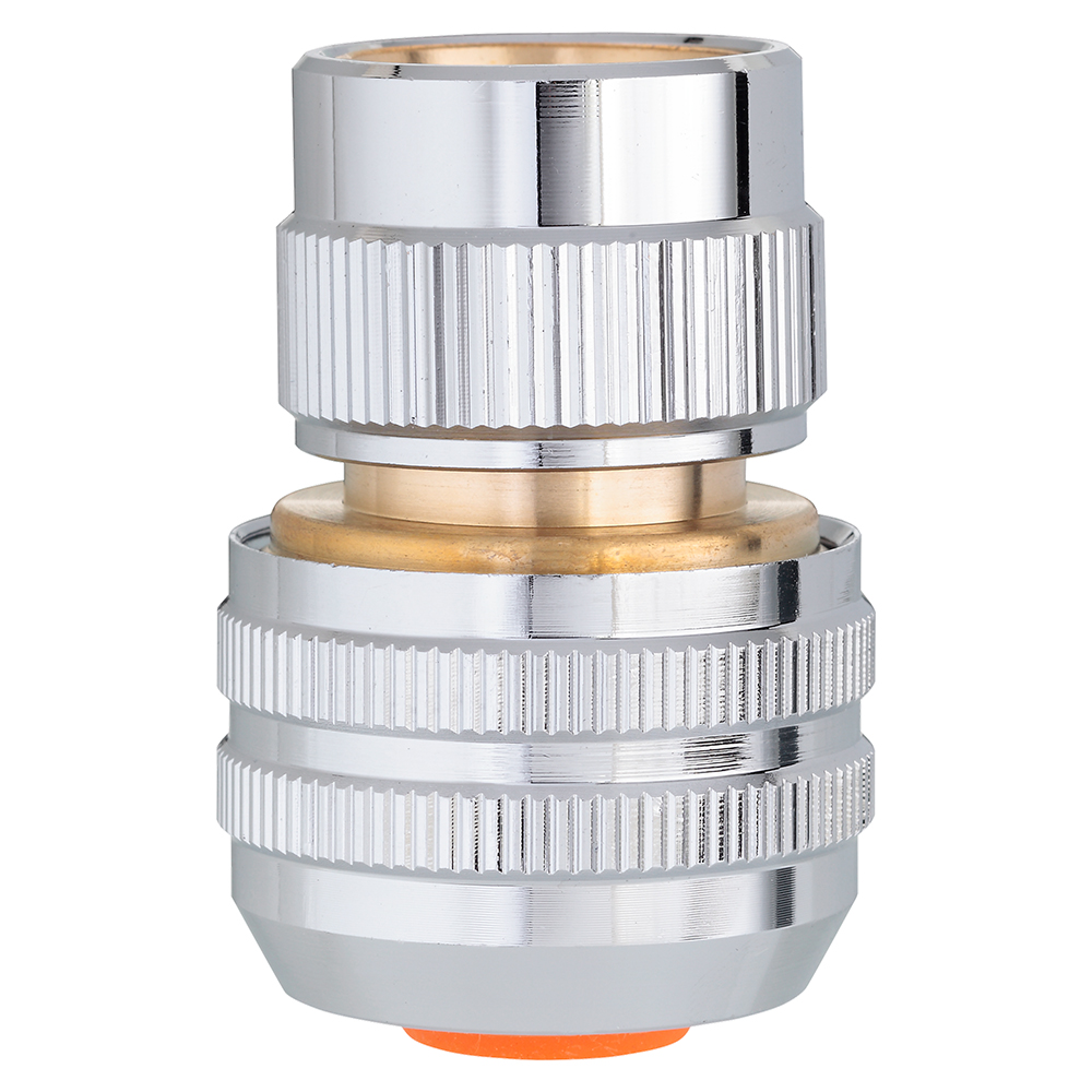 F39710044 PVS RACCORDO AUTOMATICO A 6-SFERE 3/4