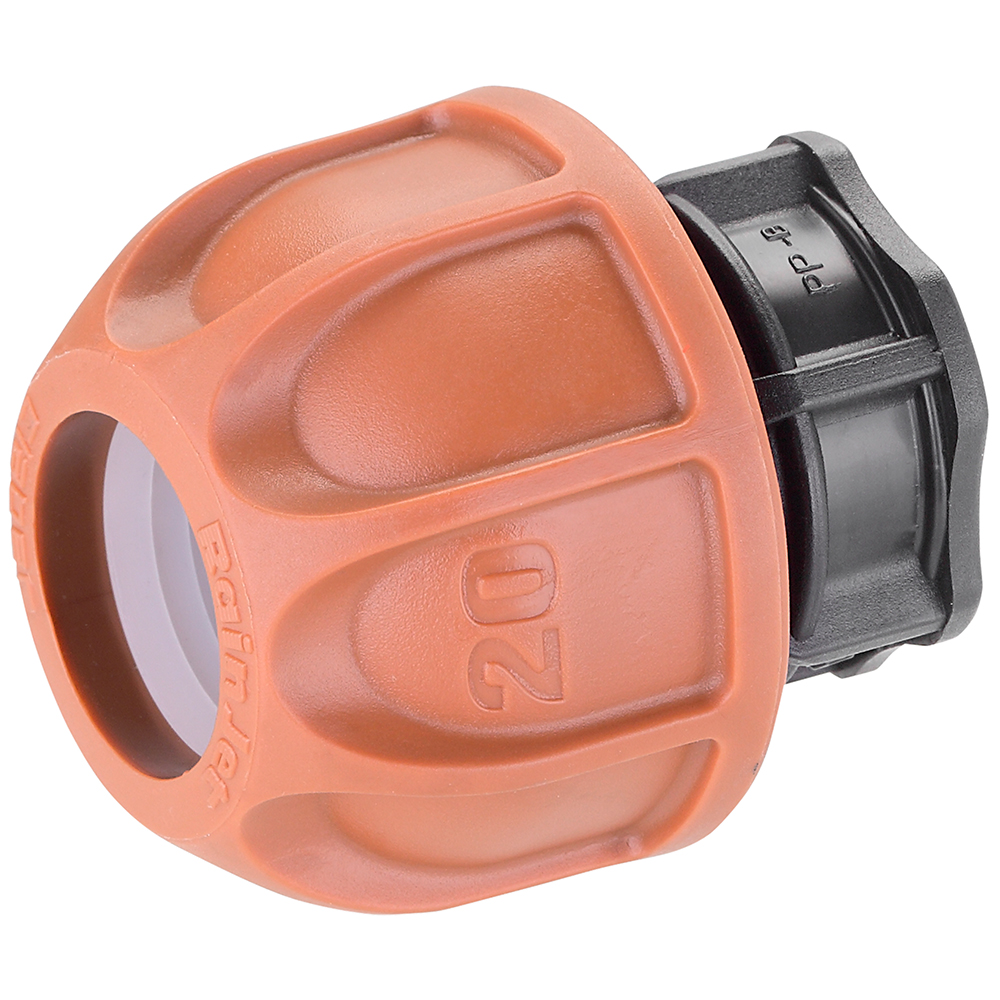 F39710069 PVS TAPPO FINE LINEA 20MM Art. 90327 Claber