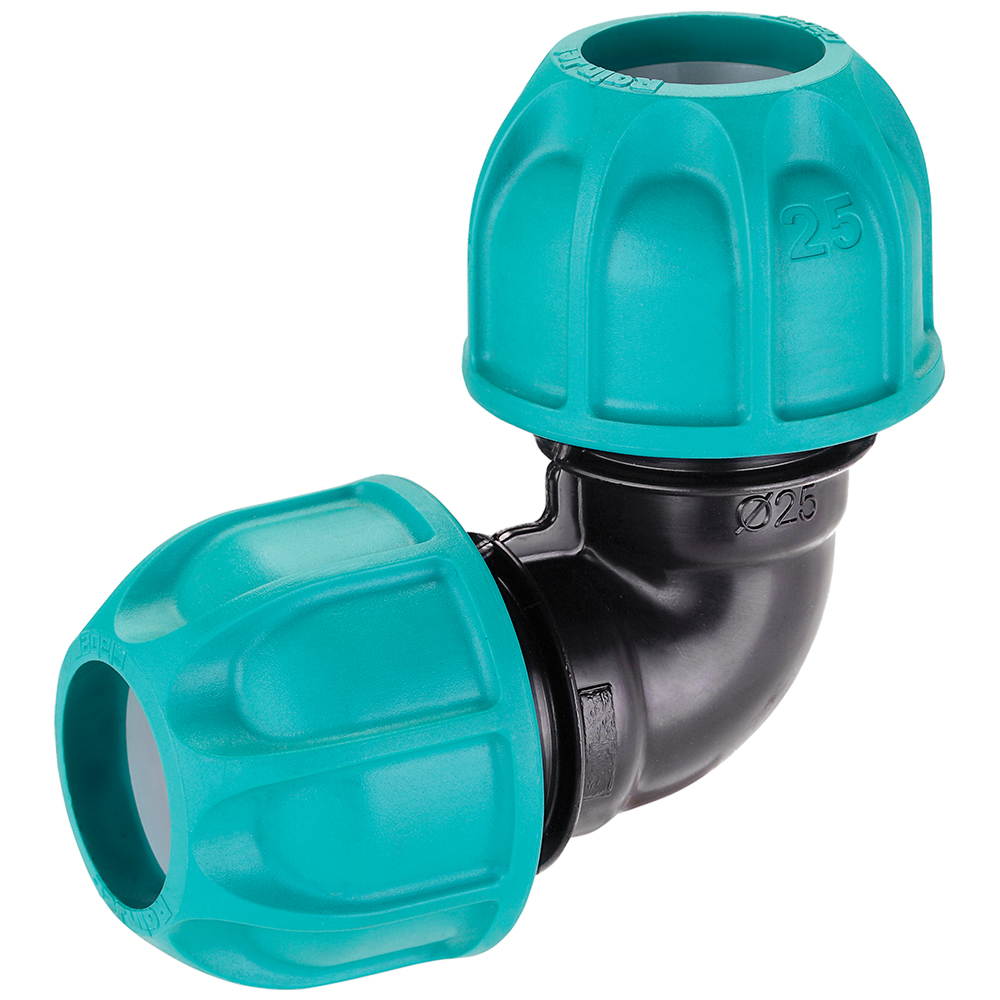 F39710078 PVS GOMITO PER TUBO 3/4