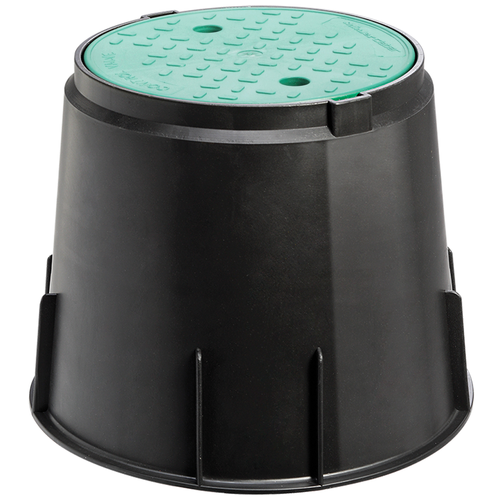 F39710089 PVS POZZETTO CIRCOLARE Art. 90500 Claber