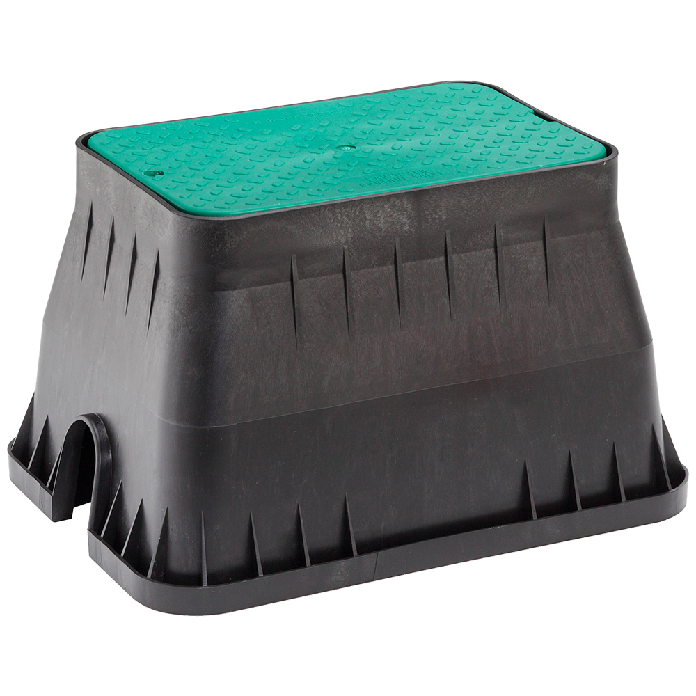 F39710090 PVS POZZETTO RETTANGOLARE MEDIO Art. 90515 Claber