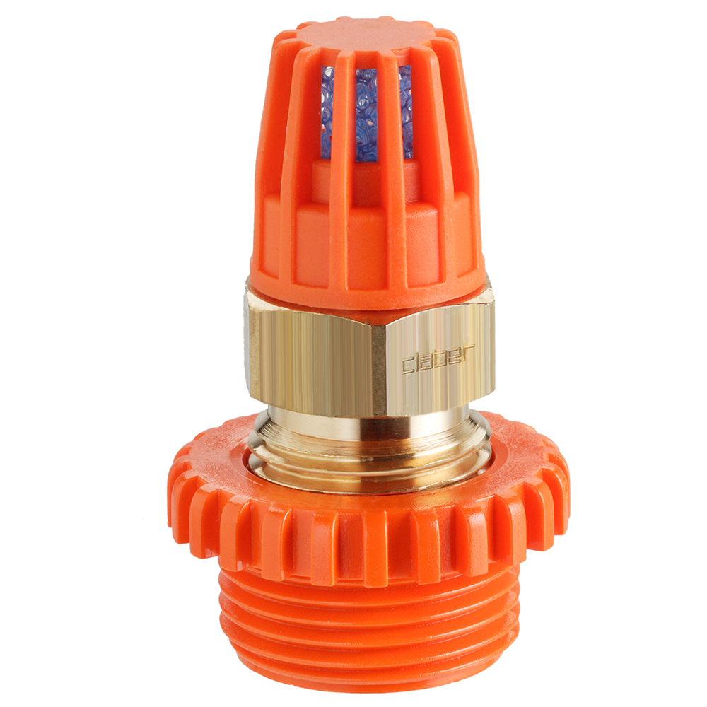 F39710102 PVS VALVOLA DI DRENAGGIO (CONF. 1 PZ) Art. 90910 Claber