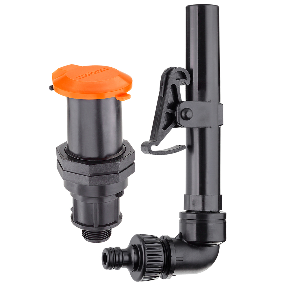 F39710106 PVS IDRANTINO A INNESTO RAPIDO Art. 90930 Claber