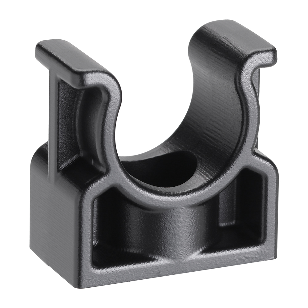 F39710114 PVS CLIP FISSA TUBO DA PARETE Art. 91097 Claber