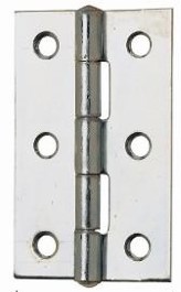 F39770036 PVS CERNIERE STRETTE ACC.ZINC. 1-1.2* 40 Art. 092227 Andrighetti