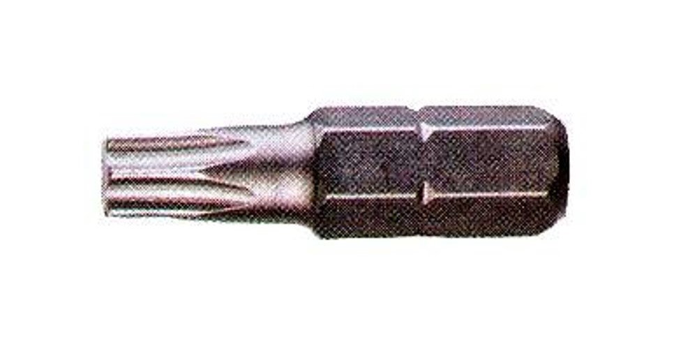 F39770069 PVS INSERTI TORX TX 25 1.4 Art. 153027 Andrighetti