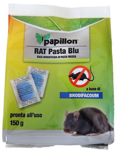 F39770119 PVS ESCA TOPICIDA PASTA PRONTO USO GR.150 Art. 051940 Andrighetti